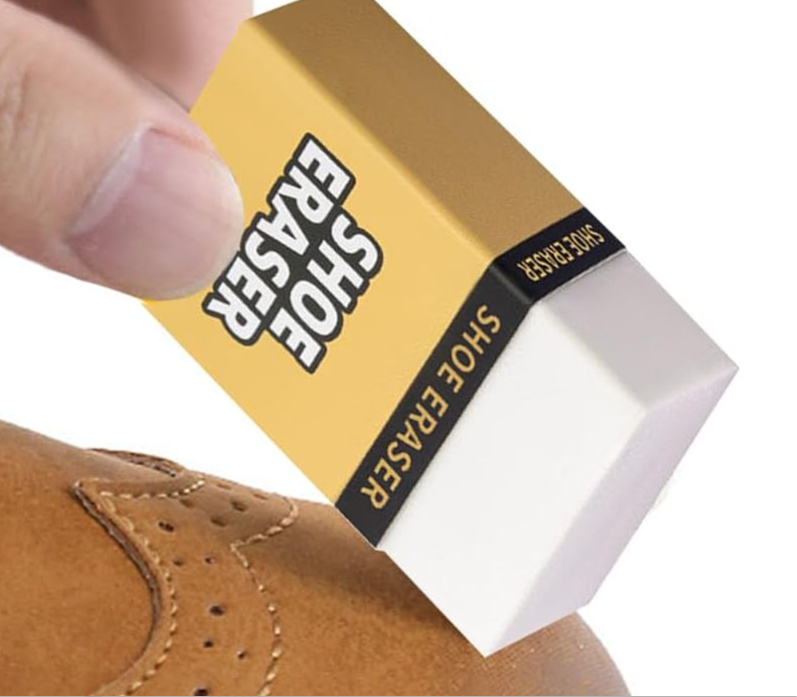 Shoe erraser