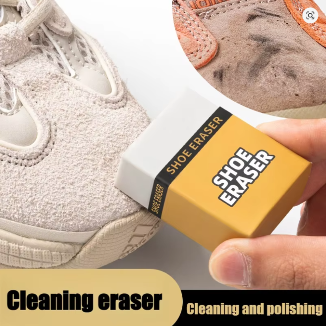 Shoe erraser